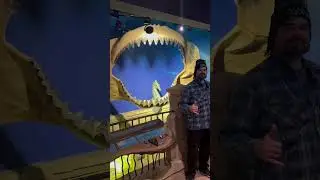 Long Island Aquarium ￼#travel #aquarium #longislandny #riverhead  #shorts