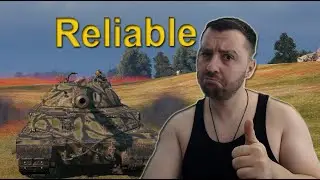 Slow But Reliable - Object 265T | World of Tanks