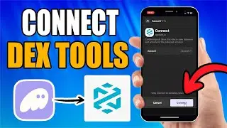 How To Connect Phantom Wallet To Dextools - FULL GUIDE