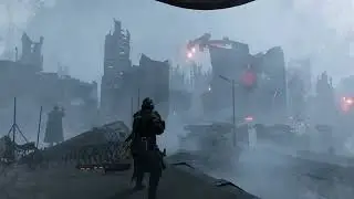 No Background Music Helldivers 2 Gameplay - Super Helldive Full Mission