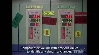 026 Discharge Cargo -Monitoring the Operation on Tanker Ship