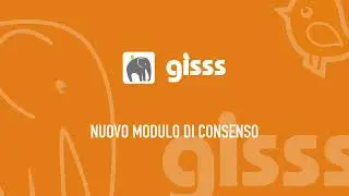 Nuovo modulo di consenso | GISSS