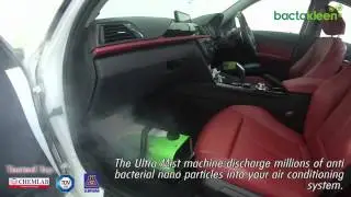 Bactakleen Anti Bacterial System