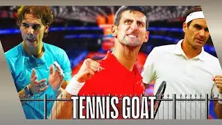 Novak Djokovic Breaks Silence on Federer & Nadal GOAT Debate 🎾🔥