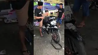 Ceksound jupiter z 5tp.... #shorts #5tp #balapmotor #berandayoutube #roadrace #youtube #shortsvideo