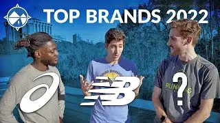 Best Running Shoe Brand of 2022?? | Top Full Shoe Line - Daily Trainer, Tempo, Race Day!