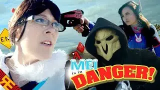 OVERWATCH MUSICAL: A Mei is in Danger [by Random Encounters]