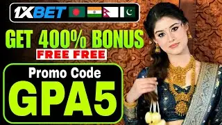 🎯 1xbet Promo Code for Nepal, India, Bangladesh & Pakistan &ndash; Get Double Bonus Promocode 🇮🇳🇳🇵🇧🇩🇵🇰