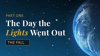 The Fall Part 1 - Trouble in Heaven: Creation - What Went Wrong?