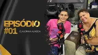Beat Podcast #1 Claudinha Almeida (Produtora Art&iacute;stica)