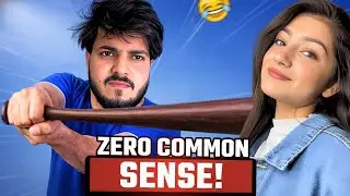 Reality Of Indian Influencers 🤡 | Zero Civic Sense ( Roast Video )