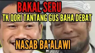 GUS BAHA BELA KABIB JANGAN MEMBABI BUTA..!! KAMI KITAB NASAB TANDAS TK QORI..!! 
