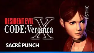 Resident Evil : Code : Veronica X - Packing a Punch Trophy Guide | Troph&eacute;e Sacr&eacute; punch