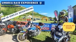 Umbria Raid Experience