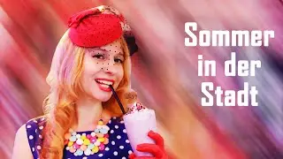 (Spider Murphy Gang) Sommer in der Stadt // Cagey Strings 2019 Sa. 15. 6. Marienplatz, M&uuml;nchen, DE