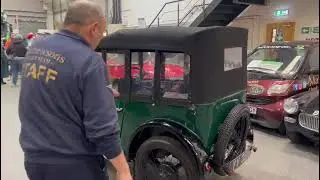 1928 AUSTIN SEVEN CHUMMY | MATHEWSONS CLASSIC CARS | 17 & 18 NOVEMBER 2023