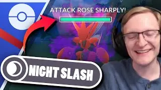 HOW HAS THIS *STILL* NOT BEEN NERFED?! [Pokémon GO PvP]