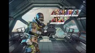 APEX LEGENDS MOBILE ALPHA