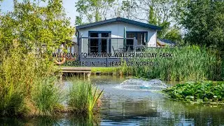 Yaxham Waters Holiday Park