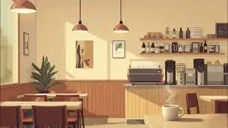 Quiet Coffee After Hours ☕ Soft Ambient Calm