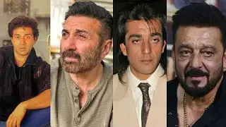 30 Bollywood actors then and now!! actors transformation!! | From 19s to 2026