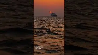 Merchant navy views Nature #trending#ship#merchantmarine #viral#travel#beingmariner #shipphotography