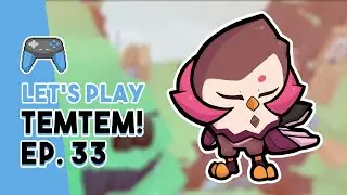 Temtem Has an Elite 4... Kinda | Temtem Ep. 33