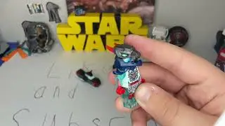 Can Lego Make A Force Ghost 👻