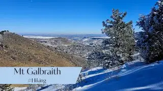 Mt Galbraith, Golden