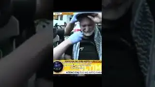 Marcha termina mal