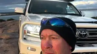 Wylie Bay Hill 4WD Rock Climb , near Esperance. #hillclimb #offroad #exploreaustralia