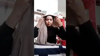 Tutorial hijab