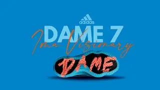 ADIDAS Dame 7 &mdash; ima Visionary
