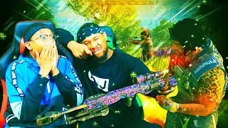 2 BROTHERS sniping out of this world! its like that now! cod bo4 blackout