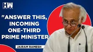 Lok Sabha Election Results: Congress' Jairam Ramesh Targets BJP Over Ally JDU, TDP's Demands