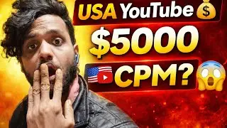 USA Channel Ideas | High CPM YouTube Niches (2026)