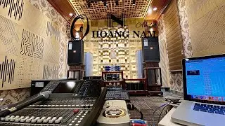 Powersoft K2,K3 C&oacute; Chất &Acirc;m Như Thế N&agrave;o? Mixer Yamaha LS9-16 L&agrave; B&agrave;n Quốc D&acirc;n? | Ho&agrave;ng Nam Audio