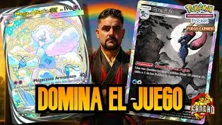 MASTER THE GAME | POKEMON TCG POCKET SPANISH