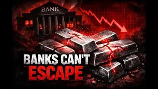 &ldquo;US Banks Are Trapped in Silver &mdash; This Is Bigger Than 2008&rdquo;