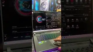 Asus ARMOURY CRATE #intel #nvidia #gaming #cpu #gpu #asus