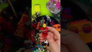 LEGO Minifigures ASMR &ndash; Super Rare Pull! (No Talking)