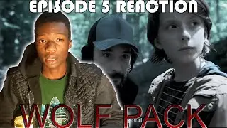 Wolf Pack Season 1 Episode 5: Incendiary (Reaction/Review)