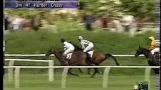1996 Horse and Hound Cup Final Champion Hunters' Chase