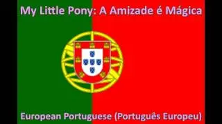 My Little Pony: Friendship is Magic || Multilanguage (COMPILATION)