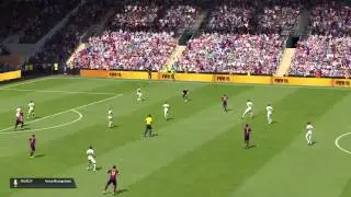 FIFA 15 - Awesome Goal