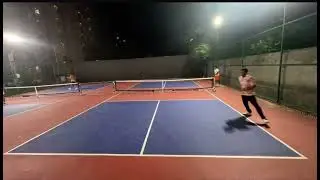 Team Gujarat Practice Camp for IPA Nationals || Singles Roulette 