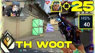 READY FOR PLAYOFFS - TH Wo0t [EU] #MatchMVP