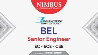 BEL Recruitment 2022 |Bharat Electronics Senior Engineer Notification Out | ECE/EC/CSE Permanent Job