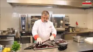 Vaření s Hermannem - Konvektomat Rational