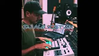Bota pra cantar montagem das antigas - DJ Al&euml; volt mix #funk #viral 